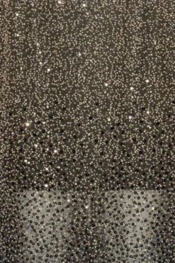 Skirts-ROTATE Birger Christensen Beaded Maxi Skirt Brown Incense Comb. color